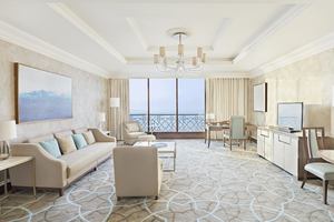 Tower Suite met balkon