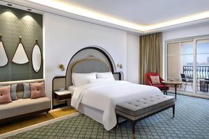 Deluxe Kamer Zeezicht