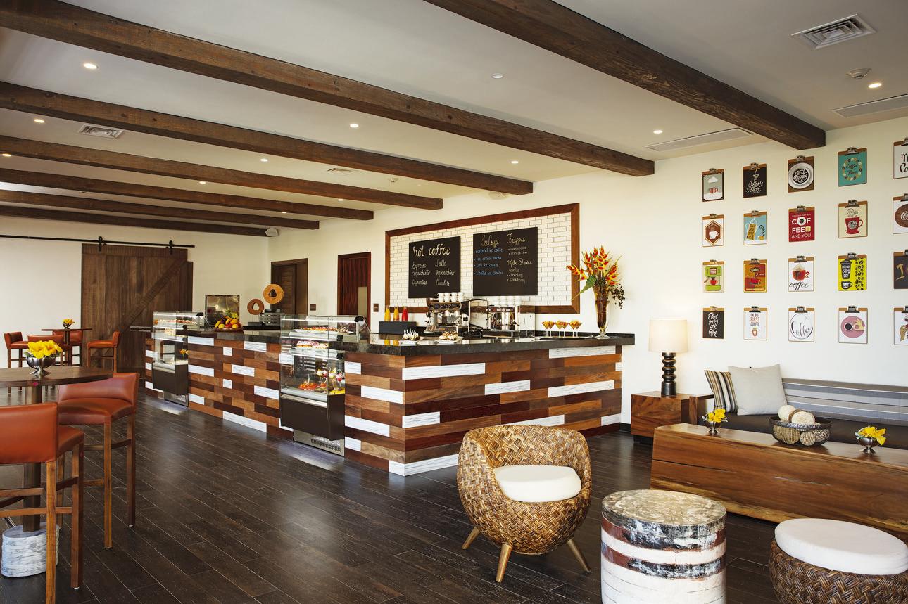 Restaurants/Cafes
