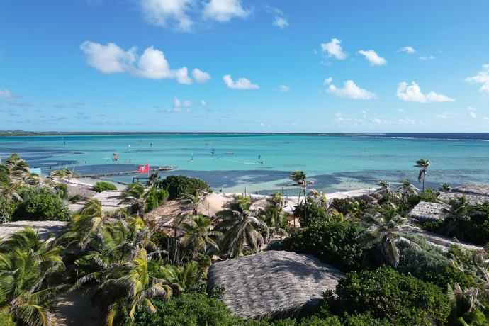 Sorobon Luxury Beach Resort - Algemeen
