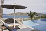 Blue Palace, a Luxury Collection Resort - Deluxe Pool Suite Zeezicht