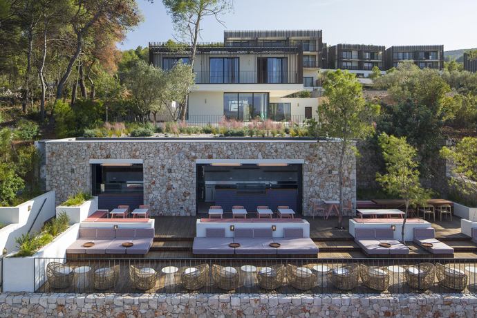 Maslina Resort - Exterieur