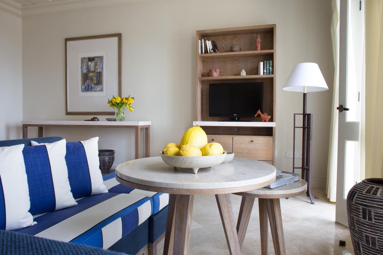 Anassa - Garden Studio Pool Suite