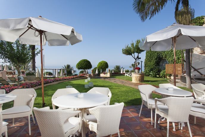 Hotel Fuerte Marbella - Restaurants/Cafes