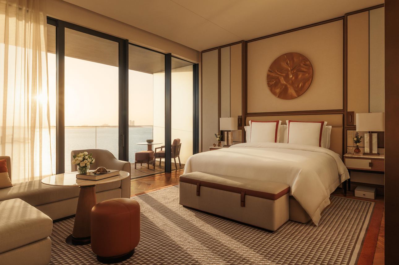 Jumeirah Marsa Al Arab - Ocean Family Room