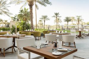 Le Royal Meridien Beach Resort & Spa - Restaurants/Cafes