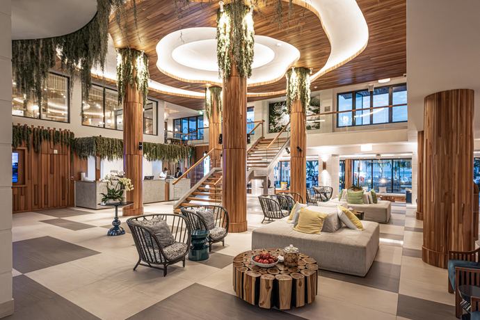 Sandals Dunn's River - Lobby/openbare ruimte