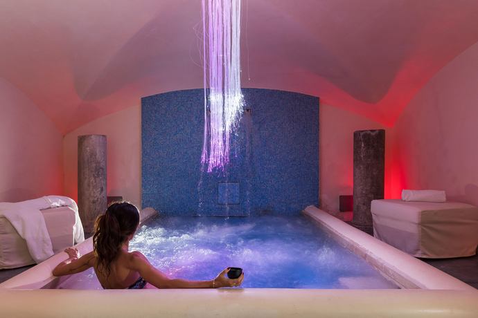 Metropole Taormina - Wellness