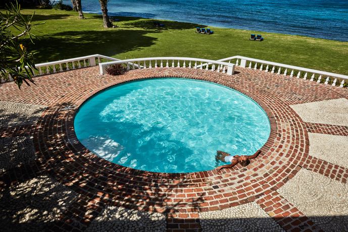 Round Hill Hotel & Villas - Wellness