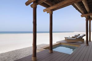 Anantara Sir Bani Yas Island Resort - Al Yamm Villas - Beach Pool Villa  