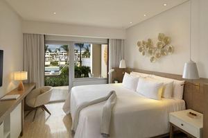 1-Slaapkamer Master Suite Swim Up