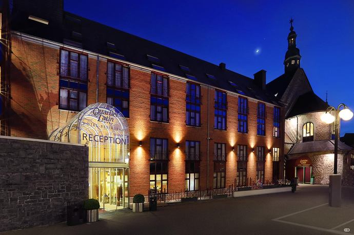 Quartier Latin Hotel - Exterieur