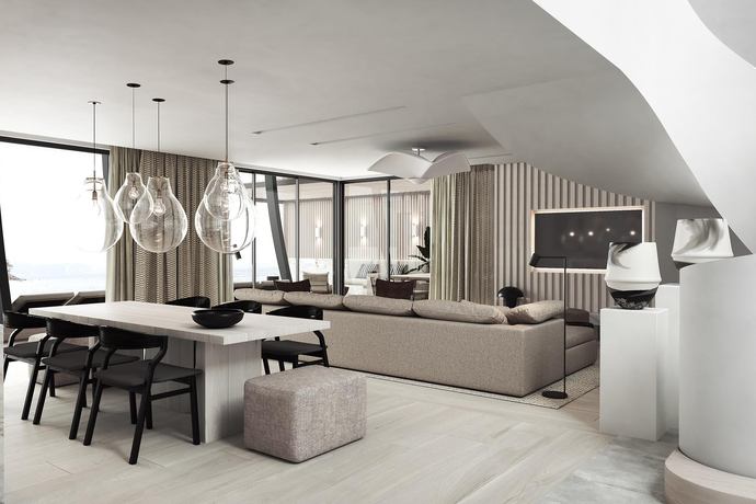 LUX* Grand Baie Resort & Residences - Algemeen