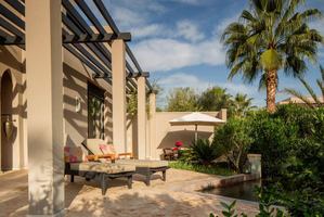 Four Seasons Resort Marrakech - Premier Patio Suite met plungepool 
