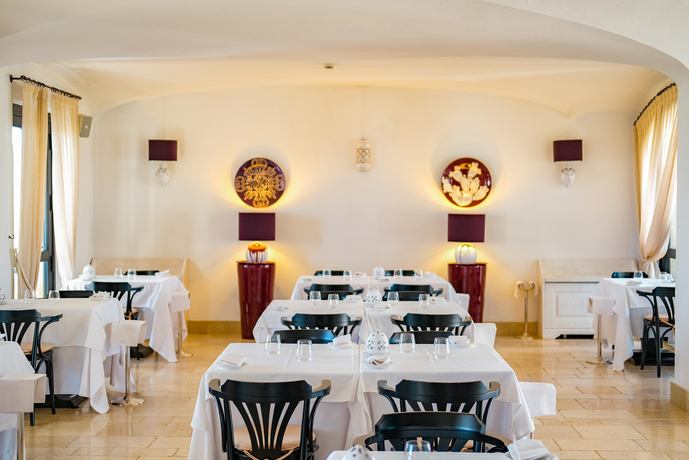 Borgobianco Resort & Spa - Restaurants/Cafes