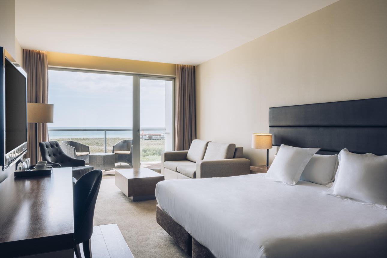 Iberostar Selection Lagos Algarve - B Junior Suite Tuinzicht