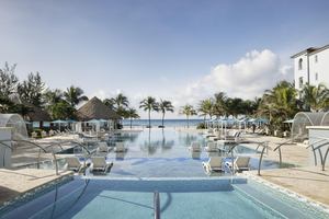 Sandals Royal Barbados - Zwembad