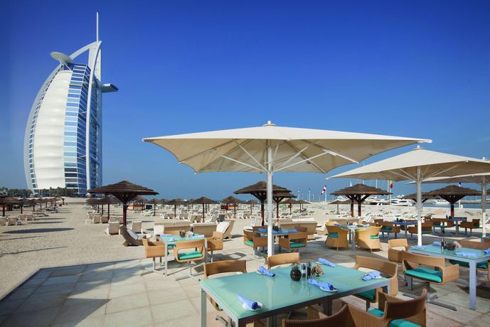 Jumeirah Beach Hotel - Restaurants/Cafes