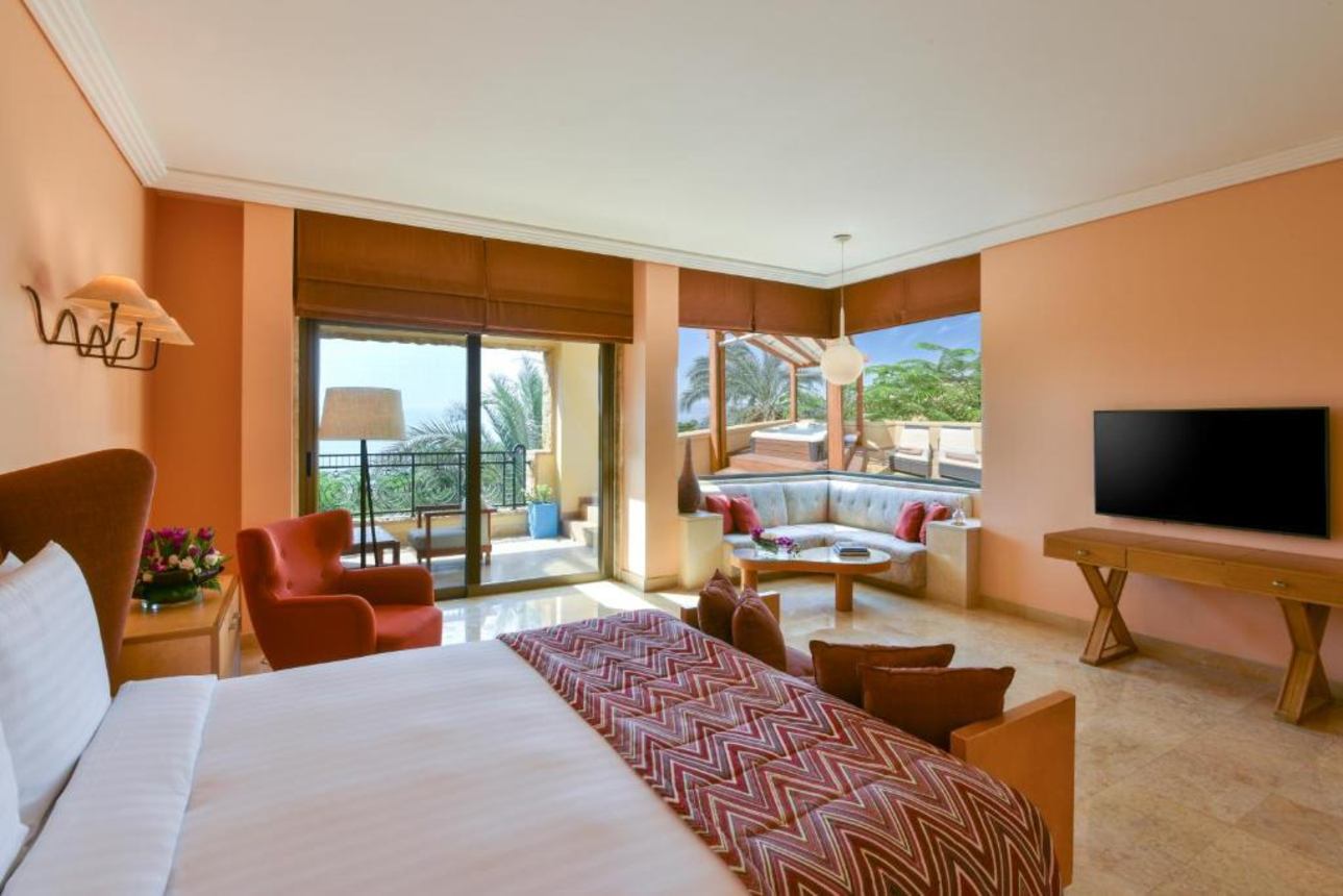 Kempinski Hotel Ishtar - Ishtar Honeymoon Suite