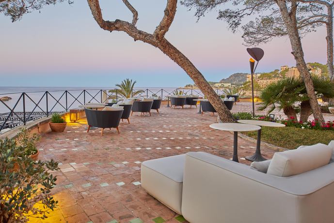 Secrets Mallorca Villamil Resort & Spa - Restaurants/Cafes