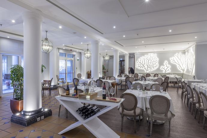 Marriott Praia d'el Rey - Restaurants/Cafes