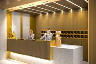 Hotel Byron - Lobby/openbare ruimte