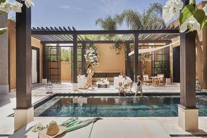 Mandarin Oriental Marrakech - Mandarin Pool Villa
