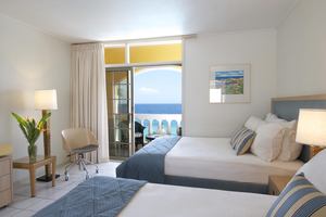 Avila Beach Hotel - La Belle Alliance Oceanfront Kamer