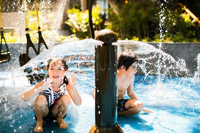 Hua Hin Marriott Resort & Spa - Kinderen