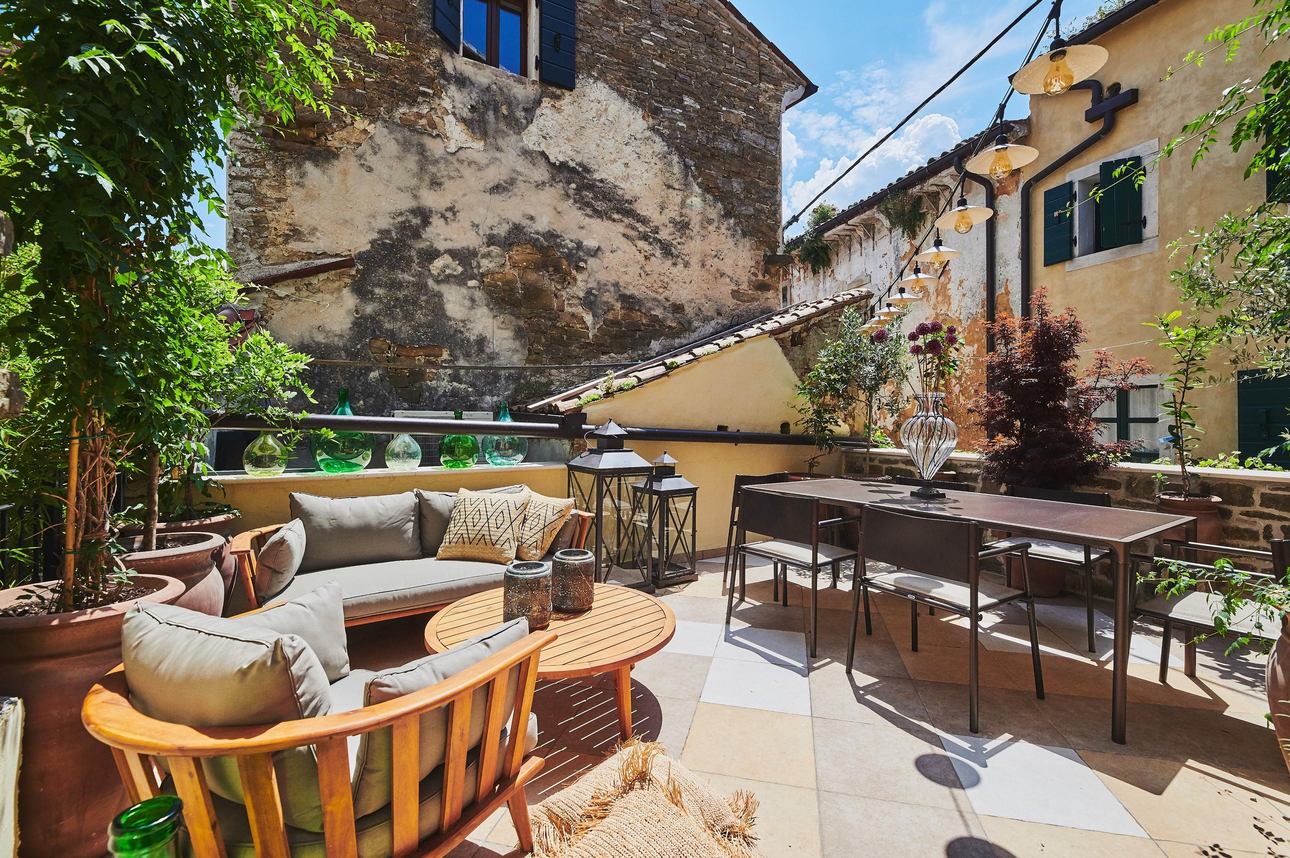 San Canzian Village & Hotel - Grožnjan Residence