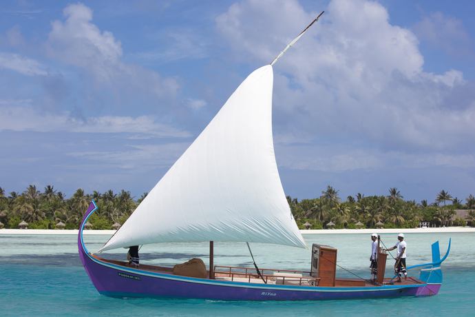 Anantara Dhigu Maldives - Excursies