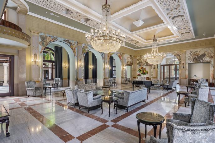 Santa Catalina a Royal Hideaway Hotel - Lobby/openbare ruimte