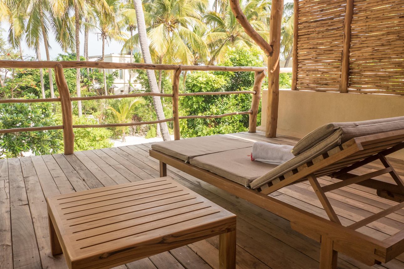 White Sand Luxury Villas  - Presidential Deluxe Kamer Jacuzzi