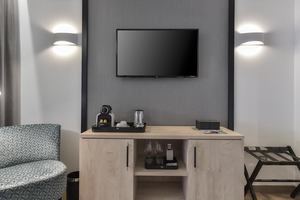 Junior Suite Exclusive Zeezicht