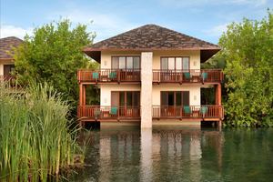 Fairmont Mayakoba - Signature Casita Kamer King
