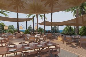 Tivoli La Caleta Tenerife Resort - Restaurants/Cafes