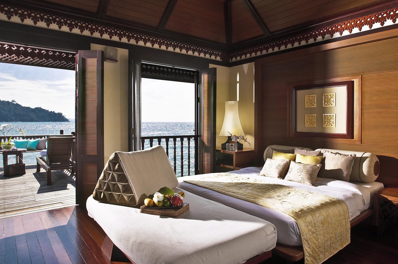 Pangkor Laut Resort - Sea Villa