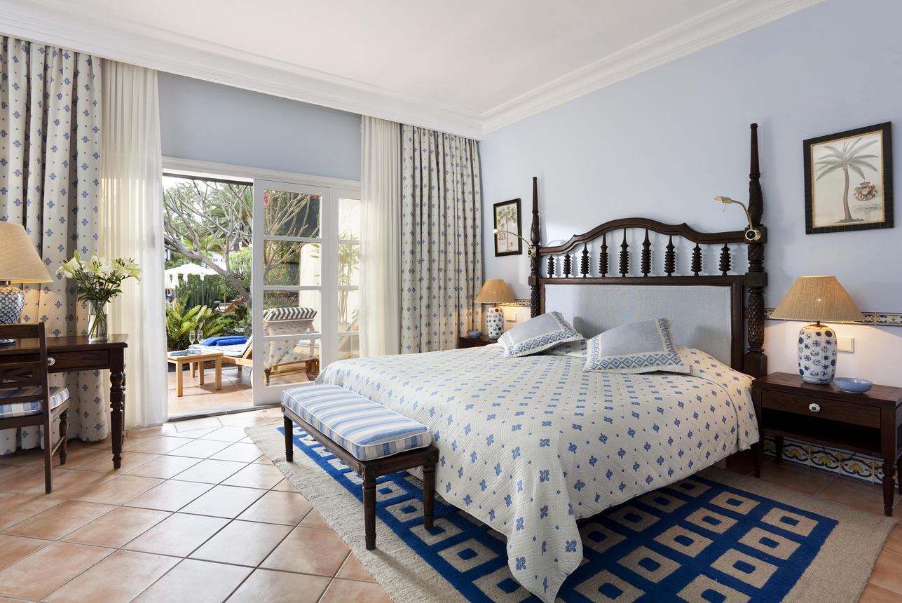 Grand Hotel Residencia - Tweepersoonskamer Superior B