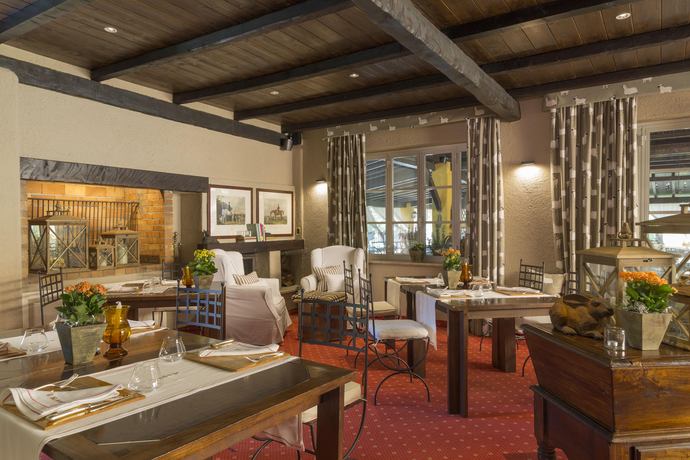 La Meridiana Hotel & Golf Resort - Restaurants/Cafes