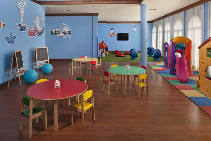 Gran Melia Sancti Petri - Kinderen