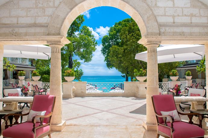 Sandy Lane - Lobby/openbare ruimte