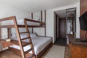 Deluxe Family Kamer