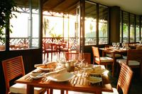 Shangri-La - Al Bandar - Restaurants/Cafes