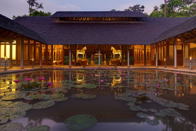 The Datai Langkawi - Lobby/openbare ruimte