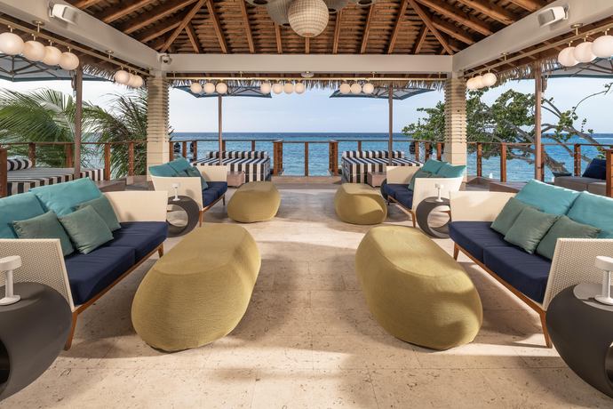 Sandals Dunn's River - Lobby/openbare ruimte