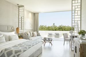 Ikos Aria - Junior Suite Private Garden