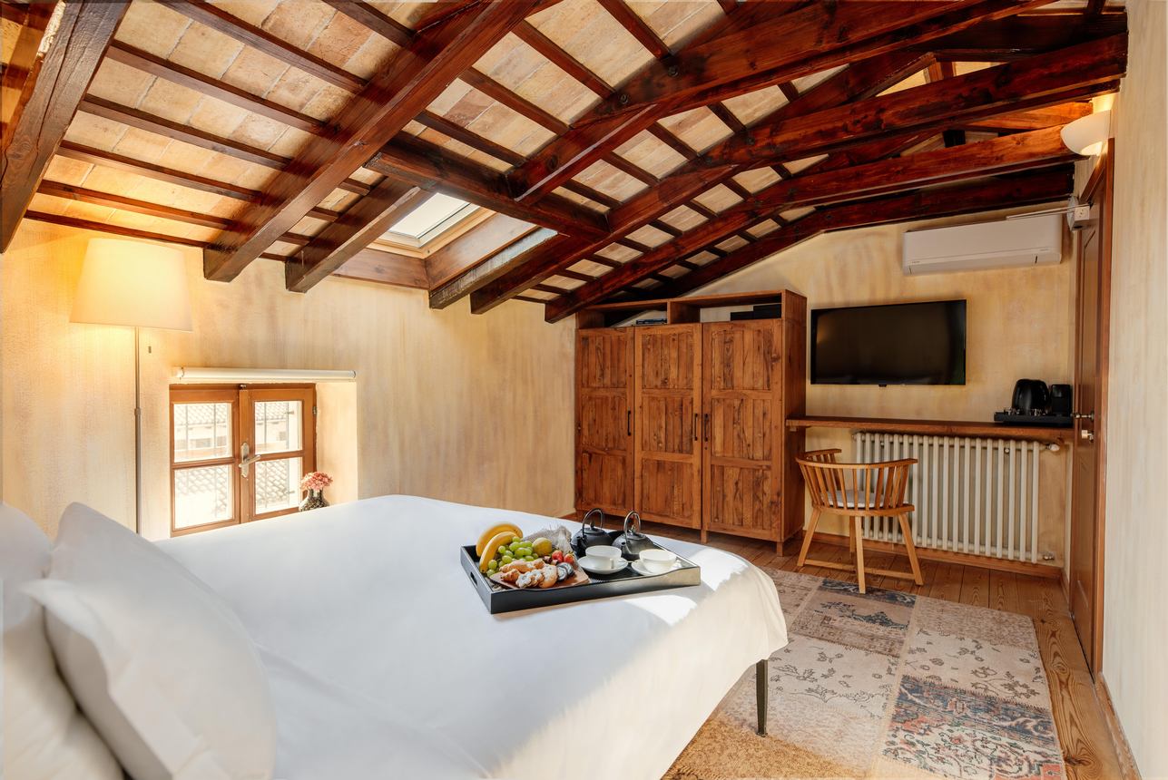 Meneghetti Wine Hotel & Winery - Classic Kamer
