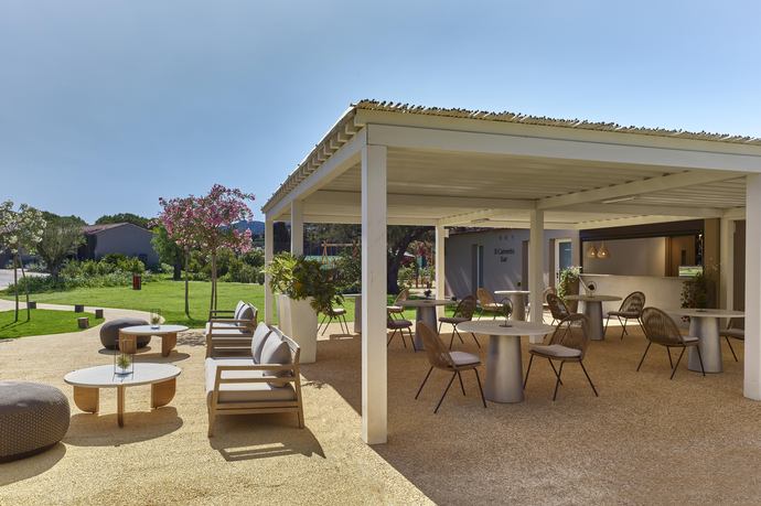 Baia di Chia Resort Sardinia - Restaurants/Cafes