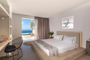 Andronis Arcadia - 4 slaapkamer villa met privé zwembad
