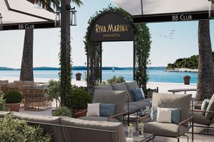 Riva Marina Hvar Hotel - Algemeen